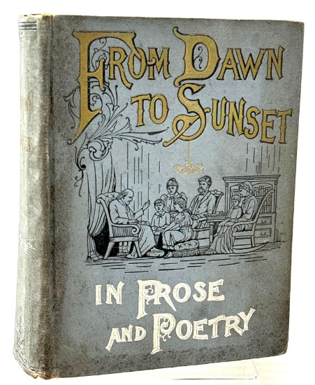 Vintage Book - “In Prose and Poetry”