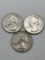 Quarter, 1964, (3 Total)