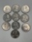 Quarters, Statehood, Maryland 2000 D, AU, (10 Total)