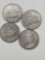 Quarters, Utah, 2007 P, AU. (7 Total)