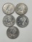 Quarters, North Dakota, 2006 P, (5 Total)