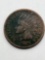 Indian Head Cent, 1868