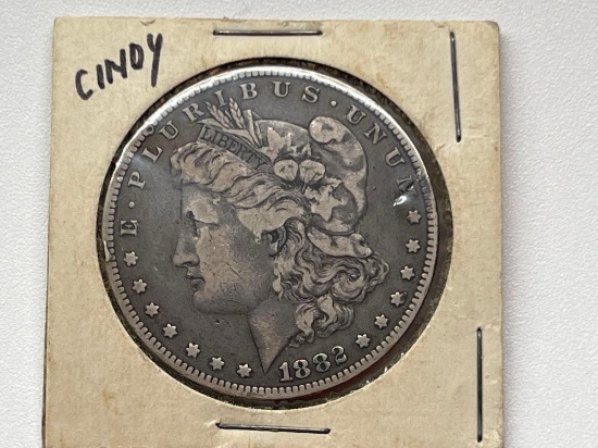 Dollar, 1882-O
