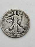 Half Dollar, 1934, Liberty
