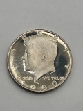 Half Dollar, 1980, Proof