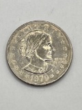 Dollar, SBA, 1979, UNC