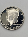 Half Dollar Proof. 1776-1976 S
