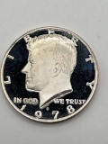 Half Dollar Proof, 1978 S