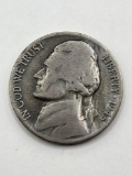 Nickel, 1945 S, 