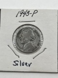 Nickel, 1943-P, 