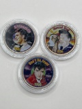 Photo Coins, 3 - Elvis