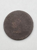 Indian Head Cent, 1866