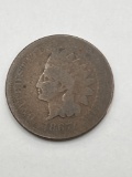 Indian Head Cent, 1867