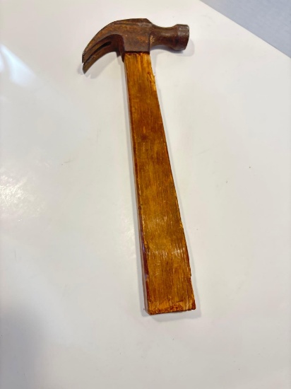 Hammer From the 1930s or 40s.