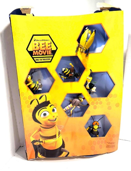Toy Display from Bee Movie