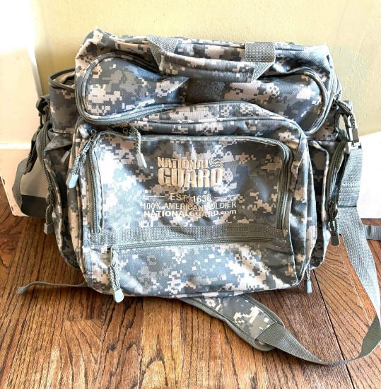 National Guard Backpack