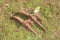 Plow Feet (2)