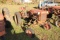 IH FARMALL TRACTOR with CULTIVATOR