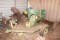 Engine on Trailer