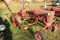 Tractor, Farmall Cub
