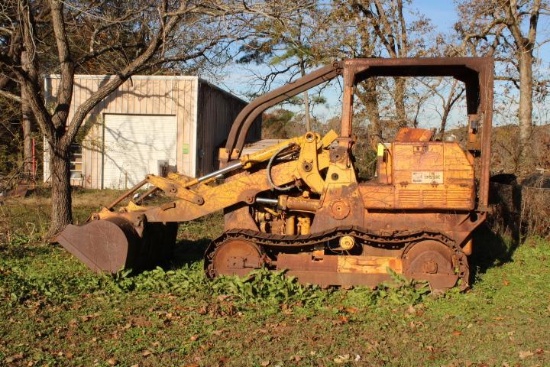 Caterpillar 955K Loader