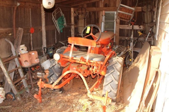 Allis Chalmers "B" Tractor