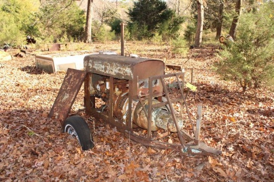 Lincoln Welder