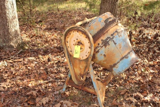 Cement Mixer