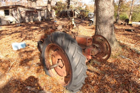 Tractor, International