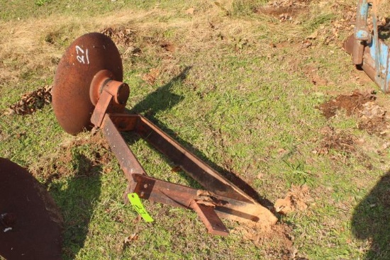 Disk Plow