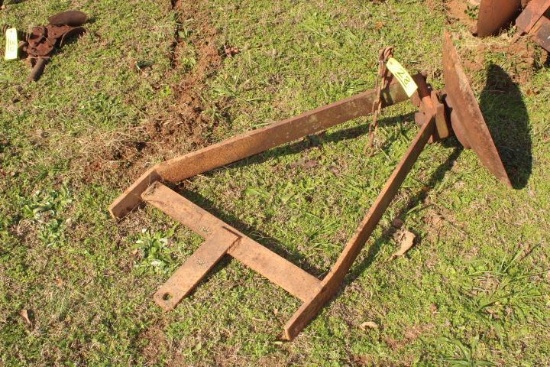 Disk Plow