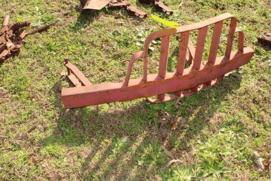 Tractor Bumper
