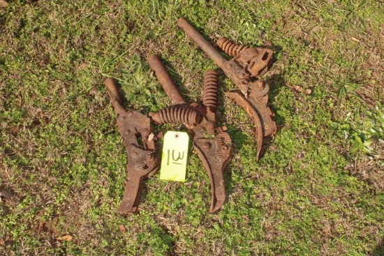 Plow Feet (3)