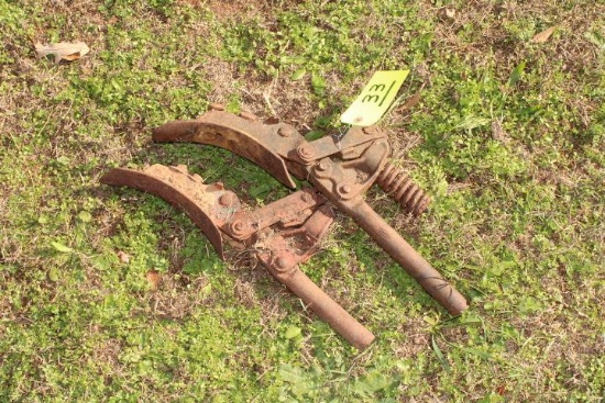 Plow Feet (2)