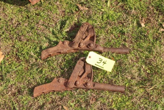 Plow Feet (2)