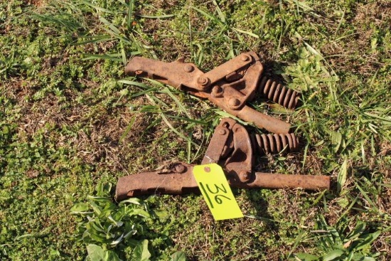 Plow Feet (2)