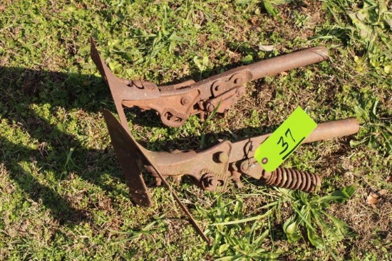 Plow Feet (2)
