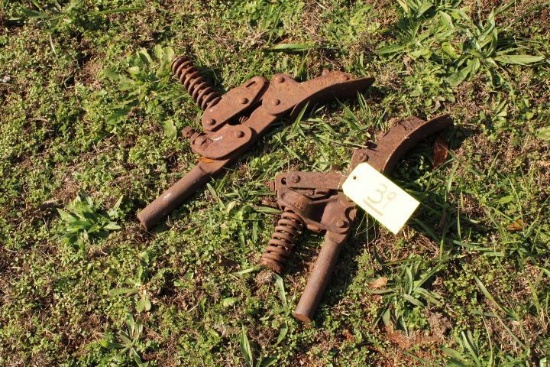 Plow Feet (2)