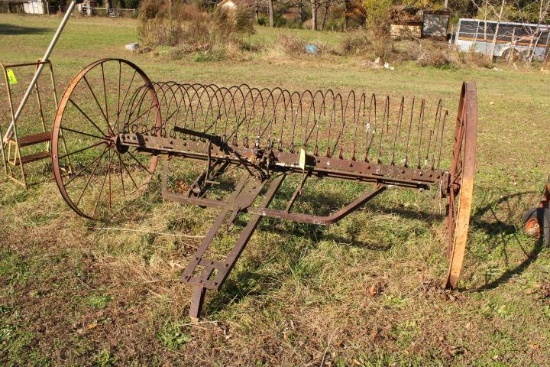 Hay Rake