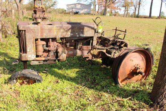 John Deere Model 4?