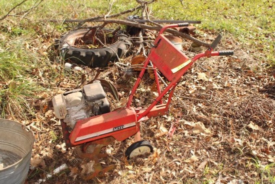 Roto Tiller