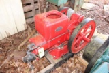 Hit and Miss Engine, Fairbanks Morse