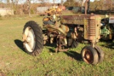 Tractor, John Deere MT
