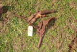 Plow Feet (2)