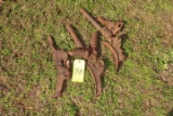 Plow Feet (3)