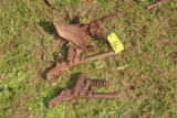 Plow Feet (3)