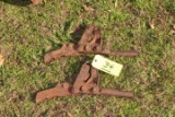 Plow Feet (2)