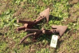 Plow Feet (2)