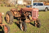 Tractor Farmall