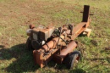 Log Splitter, Model 10551